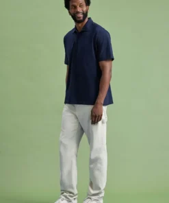 Alternative view of Uneek Eco Poloshirt