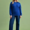 Uneek Eco Sweatshirt - Image 2