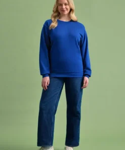 Alternative view of Uneek Eco Sweatshirt