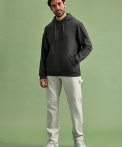 Alternative view of Uneek Eco Hoodie