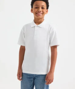 Uneek Childrens Classic Poloshirt
