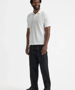 Alternative view of Uneek Heavyweight Cotton Poloshirt