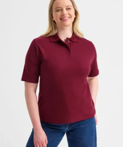 Uneek Ladies Classic Poloshirt