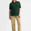 Uneek Classic Cotton Poloshirt - Image 2
