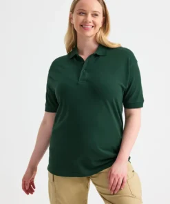 Uneek Classic Cotton Poloshirt