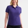Uneek Ladies Active Cotton Poloshirt