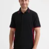 Uneek Two Tone Polo Shirt