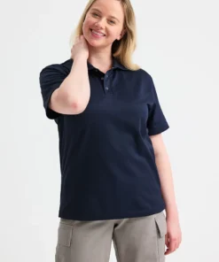 Uneek Processable Poloshirt