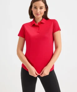 Uneek Ladies Ultra Cool Poloshirt