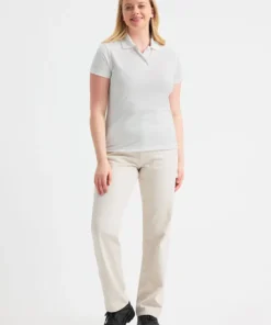 Alternative view of Uneek Ladies Ultra Cool Workwear Poloshirt