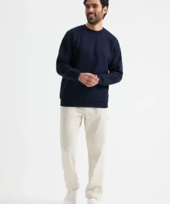 Alternative view of Uneek Heavyweight Sweatshirt
