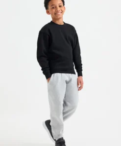 Alternative view of Uneek Childrens Classic Sweatshirt