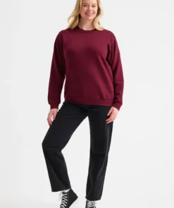 Alternative view of Uneek Classic Sweatshirt