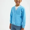 Uneek Childrens Classic Cardigan