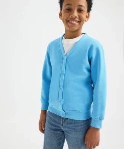 Uneek Childrens Classic Cardigan