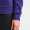 Uneek Ladies Deluxe Crew Neck Sweatshirt - Image 4