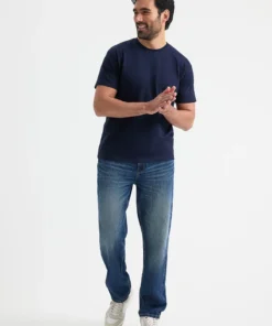 Alternative view of Uneek Heavyweight T-Shirt