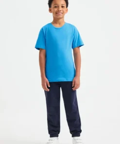 Alternative view of Uneek Childrens Classic T-Shirt