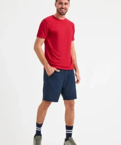 Alternative view of Uneek Mens Ultra Cool T Shirt