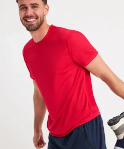 Uneek Mens Ultra Cool T Shirt