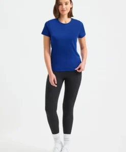 Alternative view of Uneek Ladies Ultra Cool T Shirt