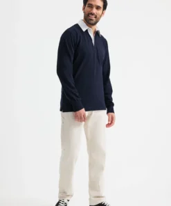 Alternative view of Uneek Classic Rugby Shirt