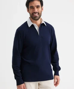 Uneek Classic Rugby Shirt