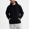 Uneek Heavyweight Hooded Sweatshirt