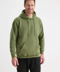 Uneek Classic Hooded Sweatshirt