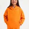 Uneek Childrens Classic Hooded Sweatshirt