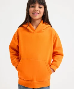 Uneek Childrens Classic Hooded Sweatshirt