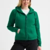 Uneek Ladies Classic Full Zip Hooded Sweatshirt