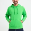Uneek Deluxe Hooded Sweatshirt