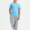 Uneek Childrens Jog Bottoms - Image 2