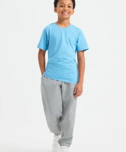 Alternative view of Uneek Childrens Jog Bottoms