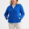 Uneek Ladies Classic Full Zip Fleece Jacket