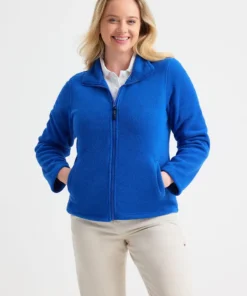 Uneek Ladies Classic Full Zip Fleece Jacket