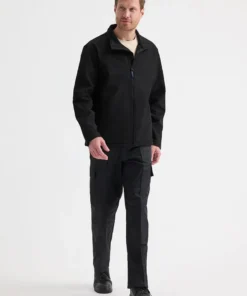 Alternative view of Uneek Classic Full Zip Soft Shell Jacket