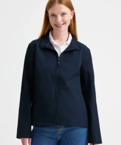 Uneek Ladies Classic Full Zip Soft Shell Jacket