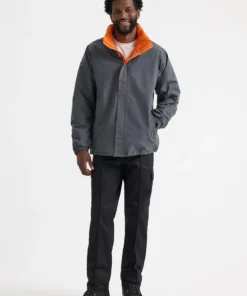 Alternative view of Uneek Deluxe Outdoor Jacket