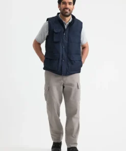 Alternative view of Uneek Super Pro Body Warmer