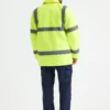 Uneek Hi Vis Road Safety Jacket - Image 5