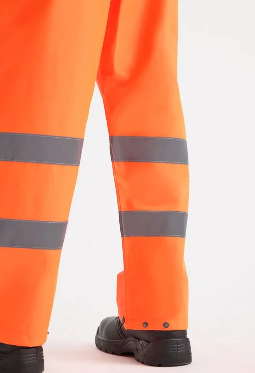 Uneek Hi Vis Trouser - Image 4
