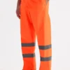 Uneek Hi Vis Trouser