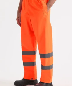 Uneek Hi Vis Trouser