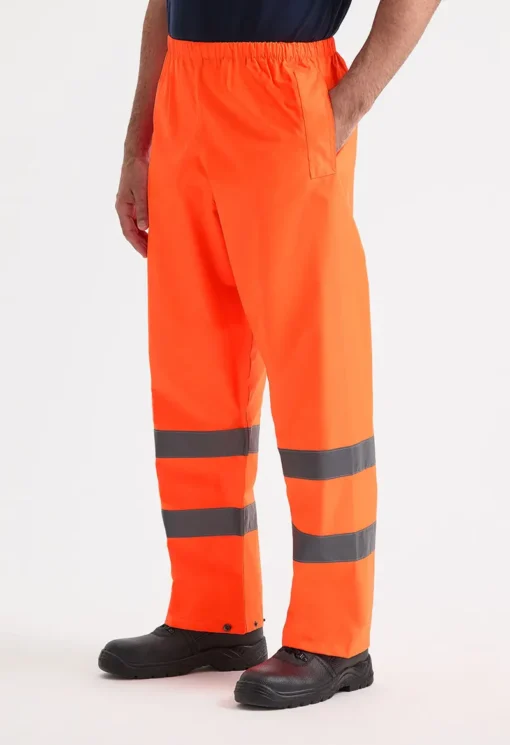 Uneek Hi Vis Trouser