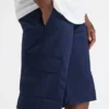 Uneek Mens Cargo Shorts - Image 4