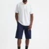 Uneek Mens Cargo Shorts - Image 2