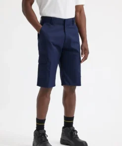 Uneek Mens Cargo Shorts