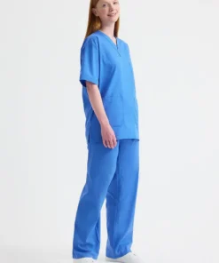 Alternative view of Uneek Scrub Trouser
